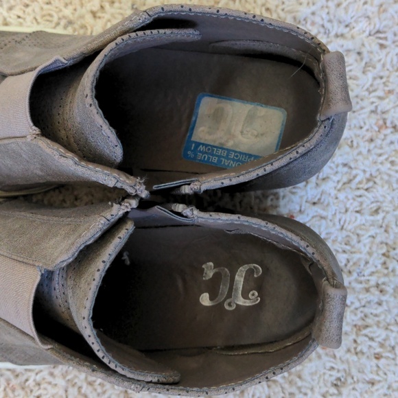 Wedge Booties - Picture 9 of 9